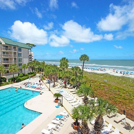 Villamare Resort Hilton Head Island Buitenkant foto