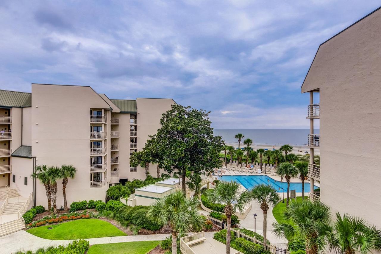 Villamare Resort Hilton Head Island Buitenkant foto