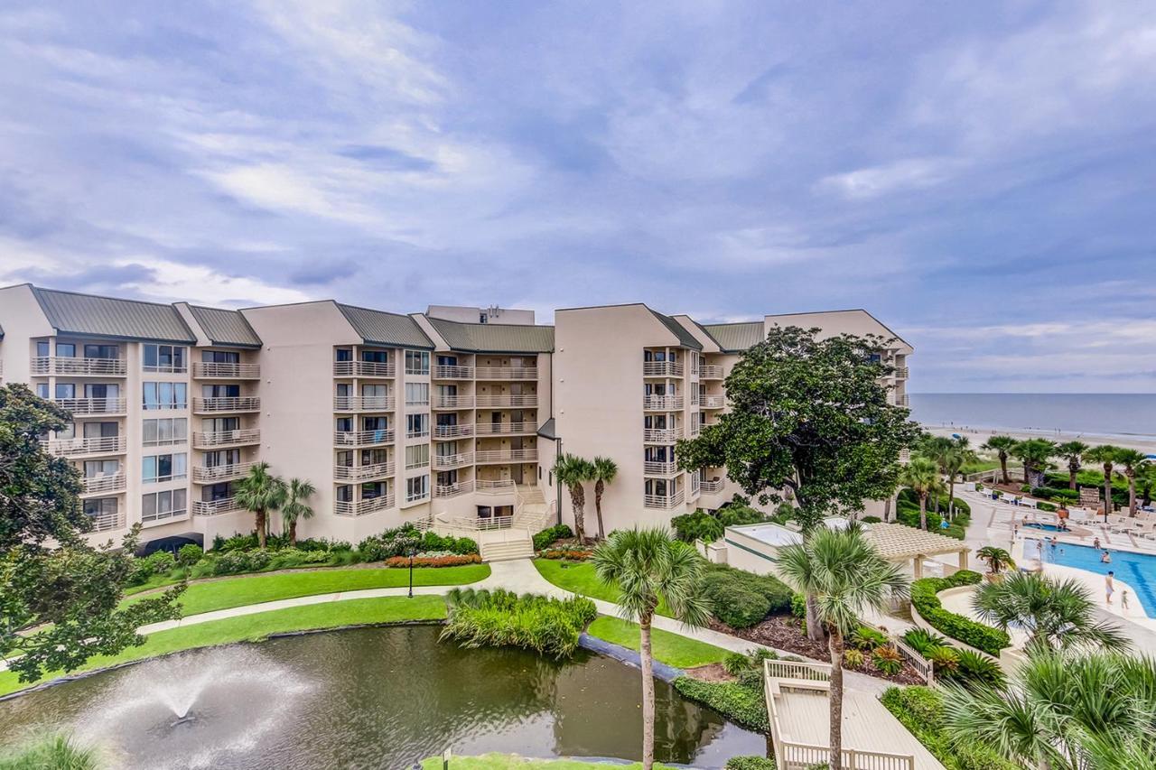 Villamare Resort Hilton Head Island Buitenkant foto