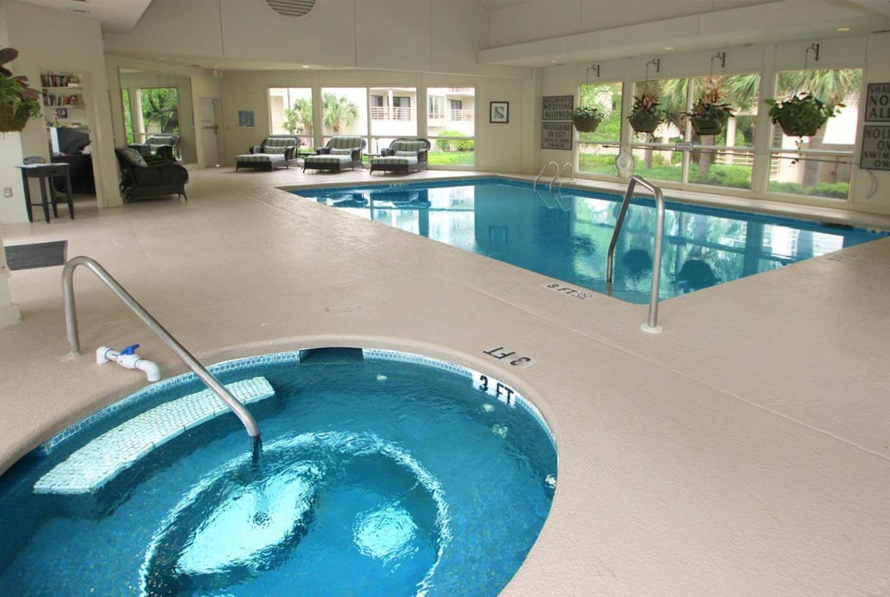 Villamare Resort Hilton Head Island Buitenkant foto