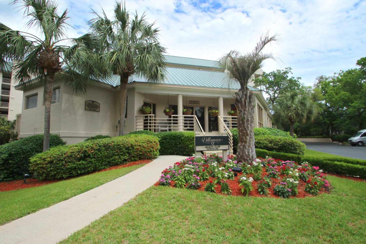 Villamare Resort Hilton Head Island Buitenkant foto