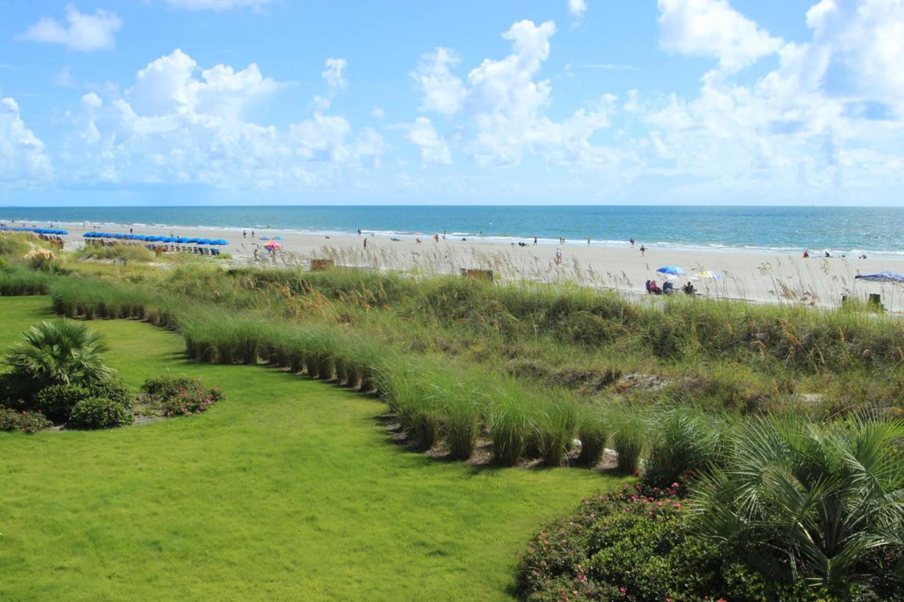 Villamare Resort Hilton Head Island Buitenkant foto