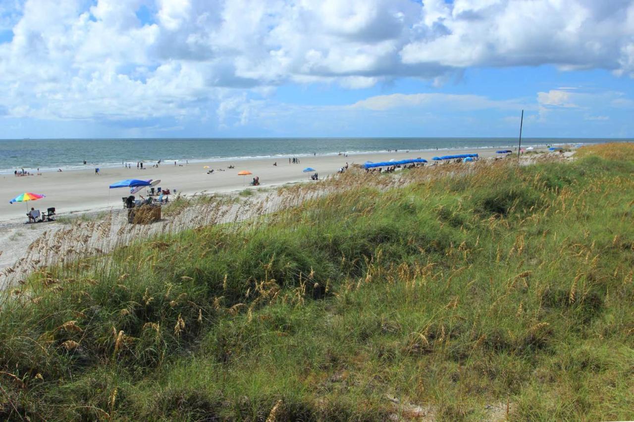 Villamare Resort Hilton Head Island Buitenkant foto
