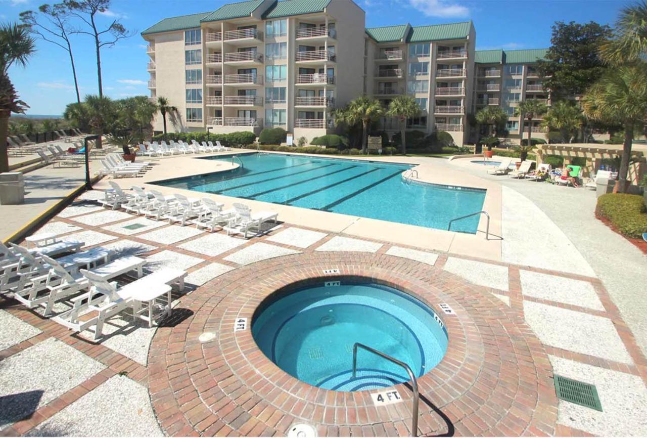 Villamare Resort Hilton Head Island Buitenkant foto