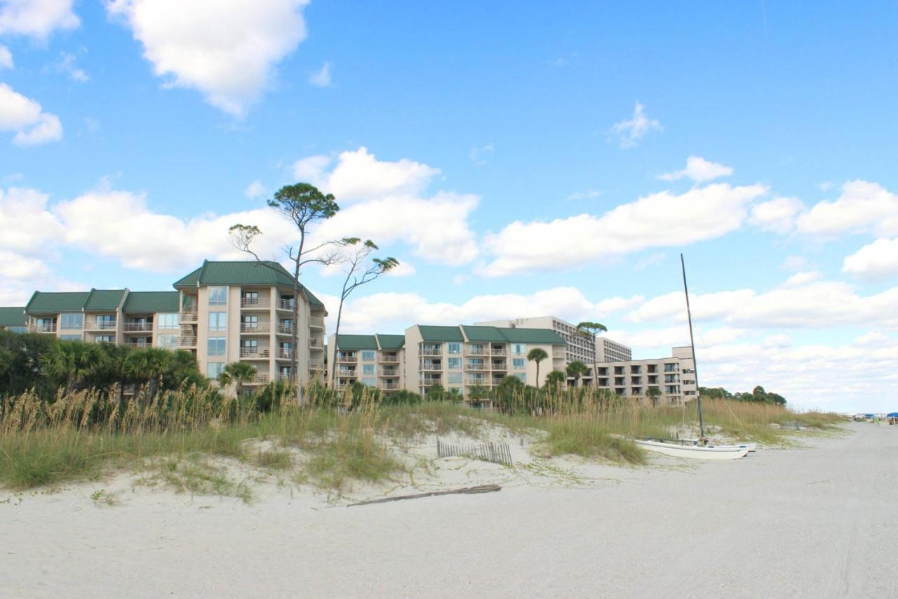 Villamare Resort Hilton Head Island Buitenkant foto