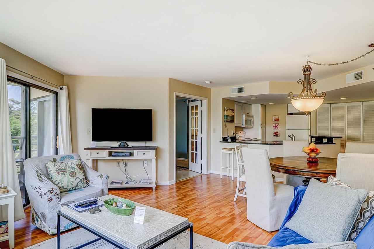 Villamare Resort Hilton Head Island Buitenkant foto