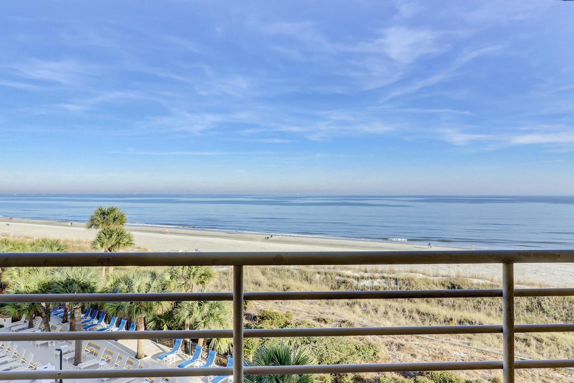 Villamare Resort Hilton Head Island Buitenkant foto