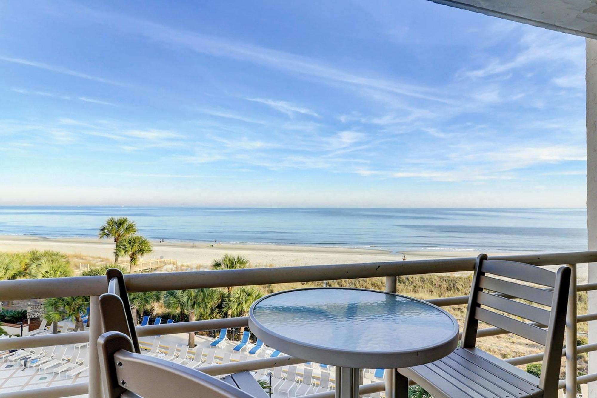 Villamare Resort Hilton Head Island Buitenkant foto