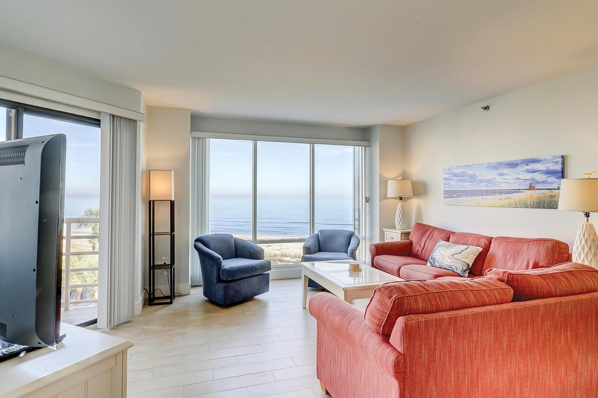 Villamare Resort Hilton Head Island Kamer foto