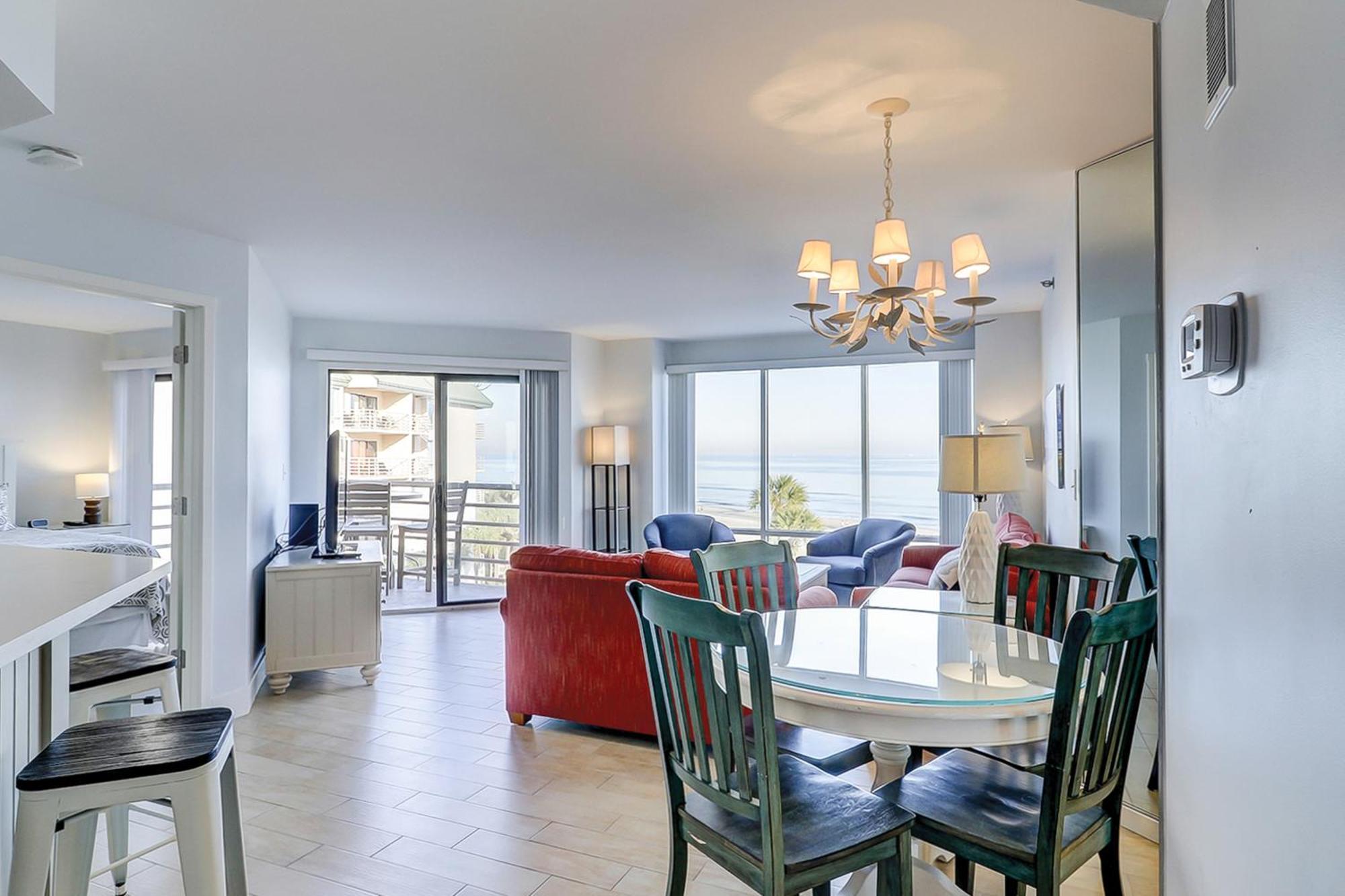 Villamare Resort Hilton Head Island Kamer foto