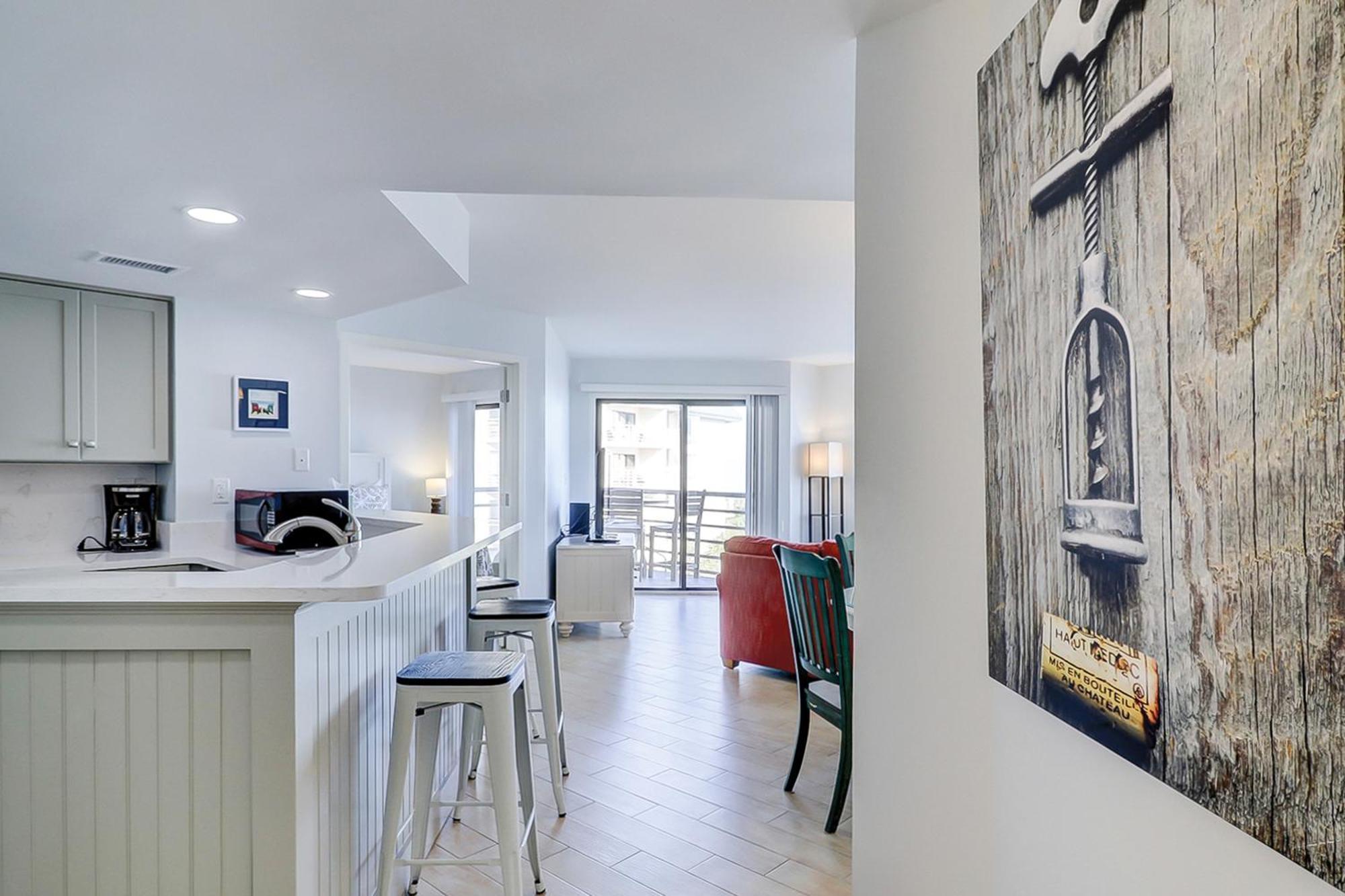 Villamare Resort Hilton Head Island Kamer foto