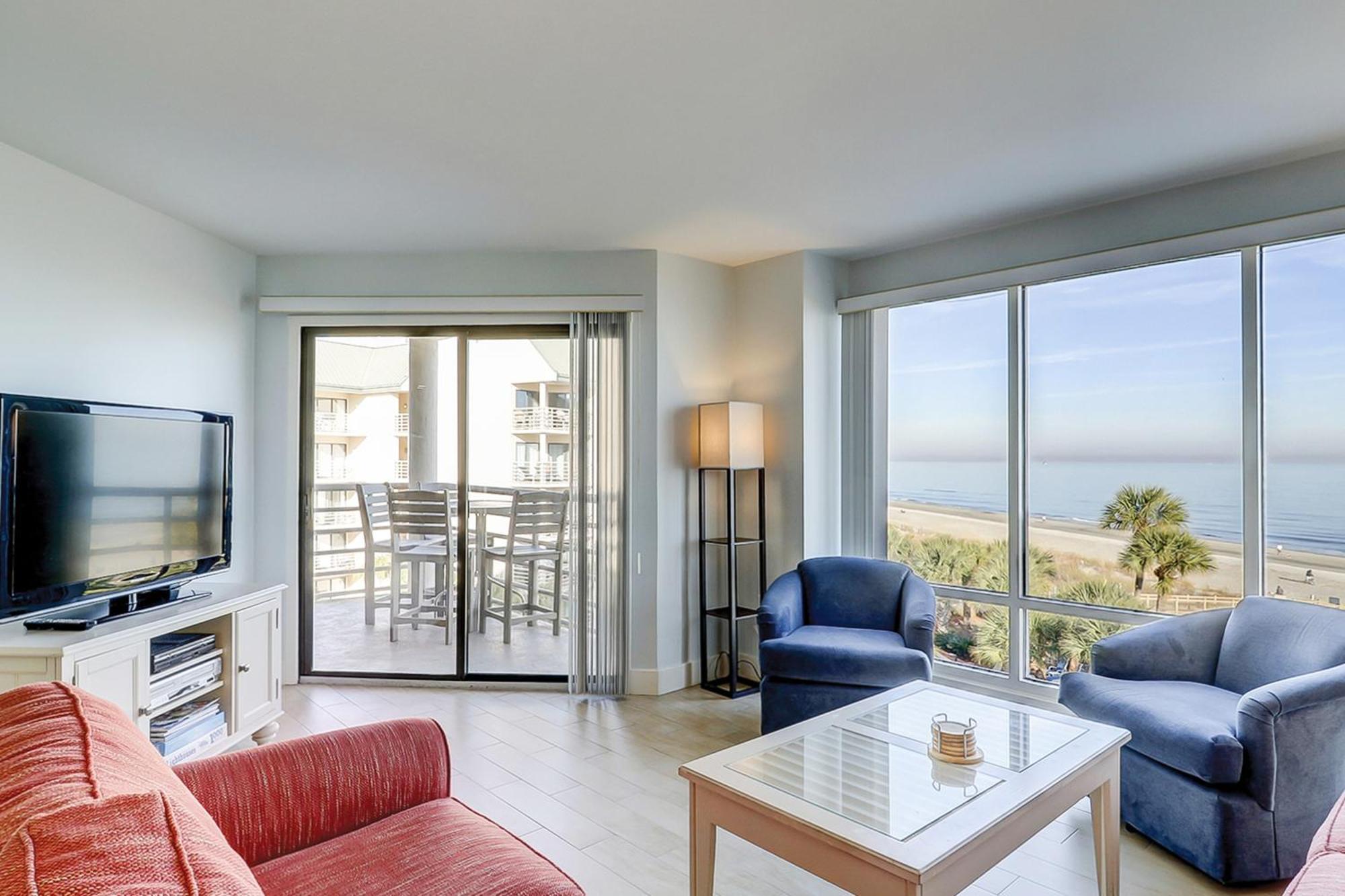 Villamare Resort Hilton Head Island Kamer foto