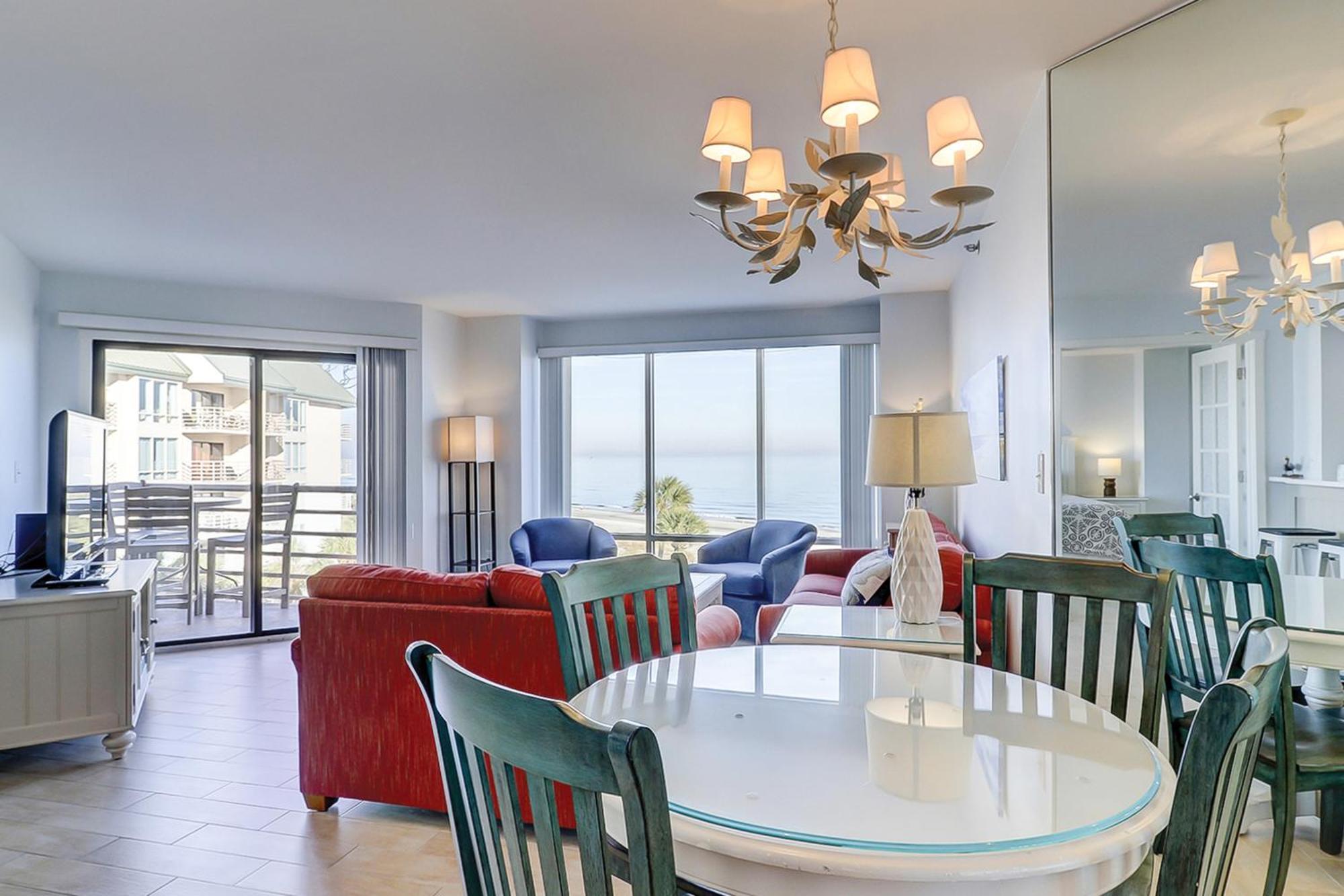 Villamare Resort Hilton Head Island Kamer foto