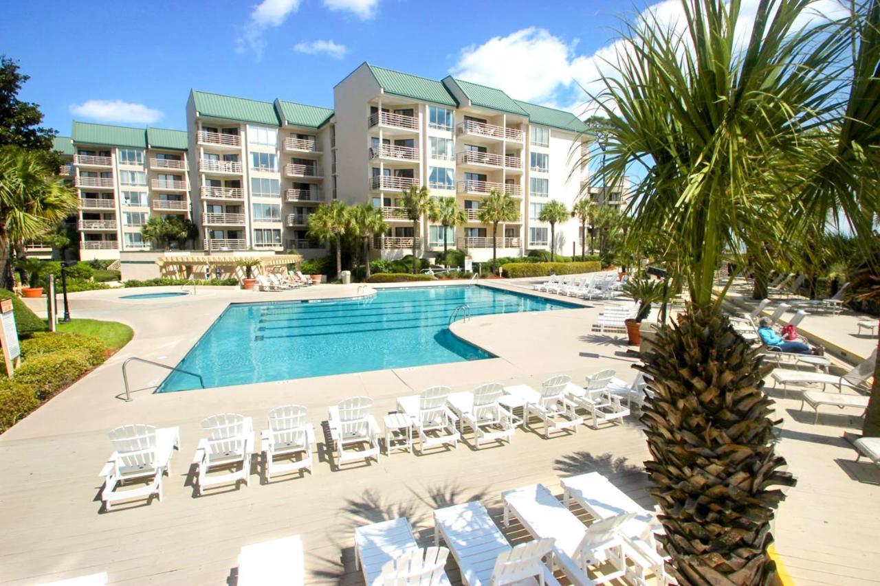 Villamare Resort Hilton Head Island Buitenkant foto