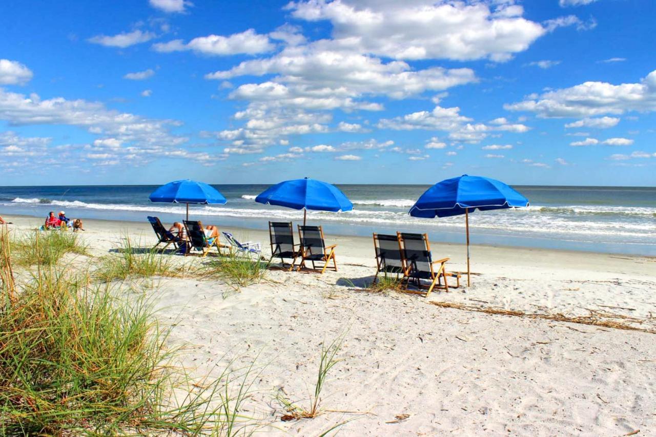 Villamare Resort Hilton Head Island Buitenkant foto
