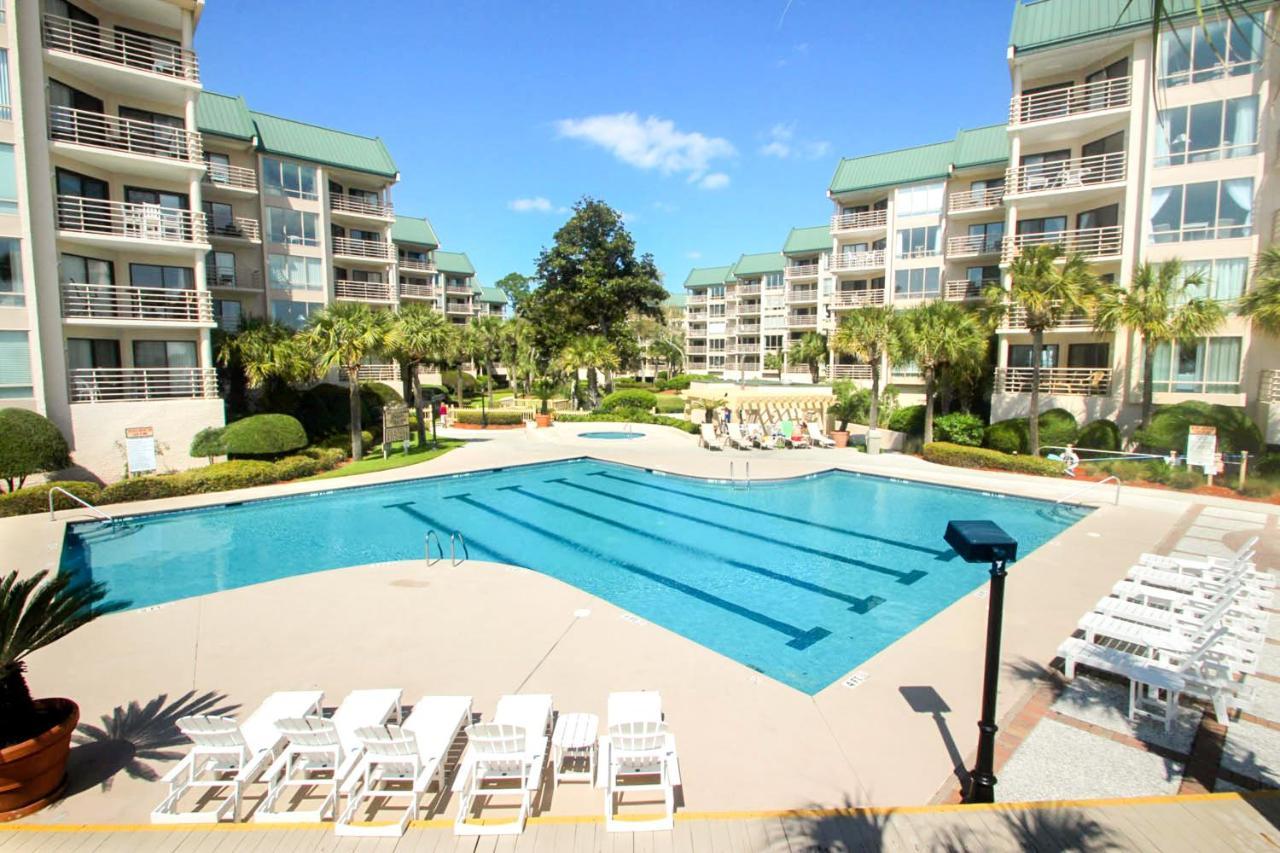 Villamare Resort Hilton Head Island Buitenkant foto