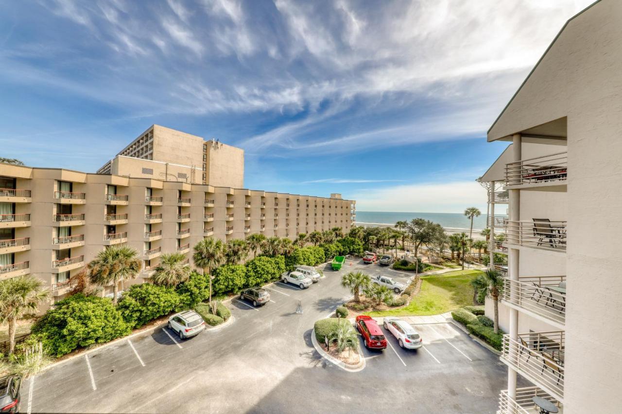 Villamare Resort Hilton Head Island Buitenkant foto