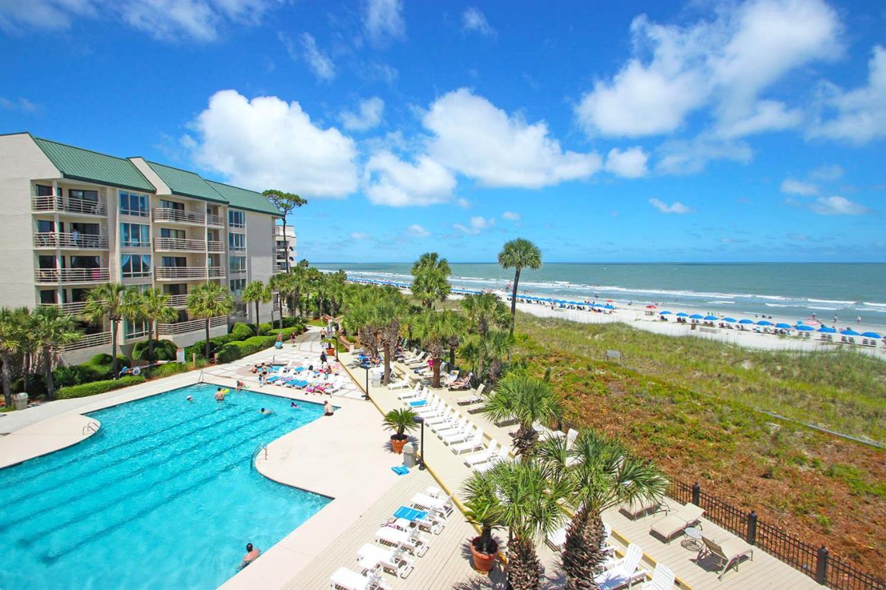 Villamare Resort Hilton Head Island Buitenkant foto